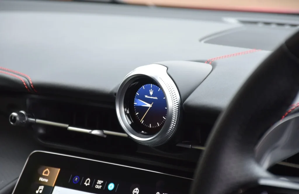 Maserati GranTurismo finally answers a question we've been asking for years as this luxury coupe matures into a complete sports car and grand tourer