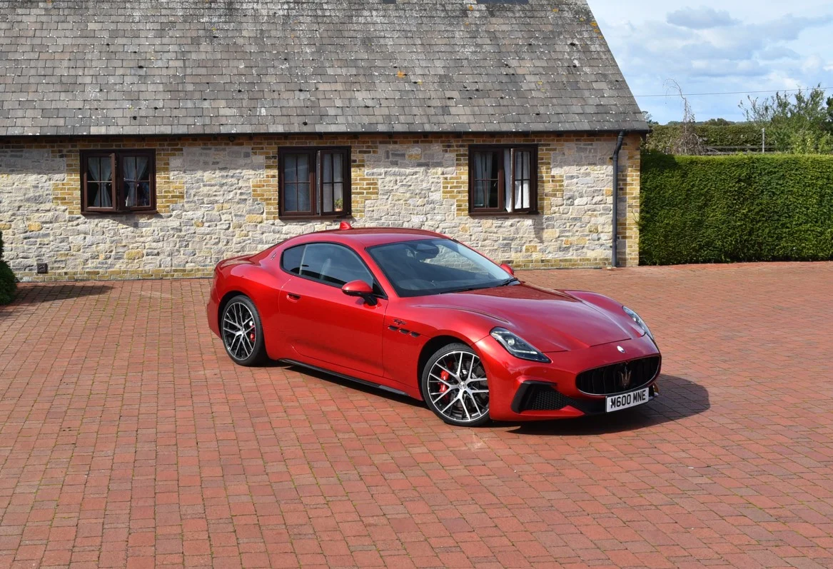Maserati GranTurismo finally answers a question we've been asking for years as this luxury coupe matures into a genuine sports car and grand tourer