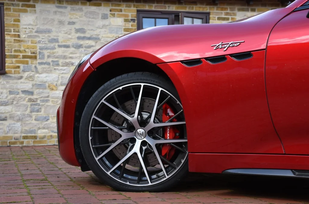 Maserati GranTurismo finally answers a question we've been asking for years as this luxury coupe matures into a complete sports car and grand tourer