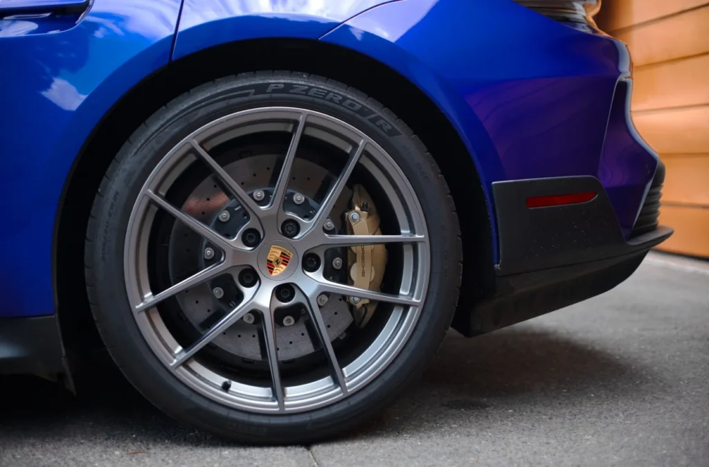 The Porsche Taycan Turbo GT proves a performance EV and electric sports car can finally be as enjoyable as they are devastatingly fast