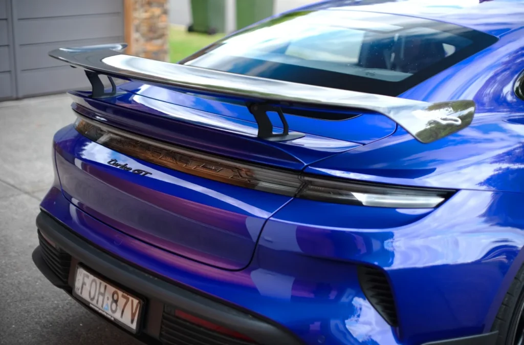 The Porsche Taycan Turbo GT proves a performance EV and electric sports car can finally be as enjoyable as they are devastatingly fast
