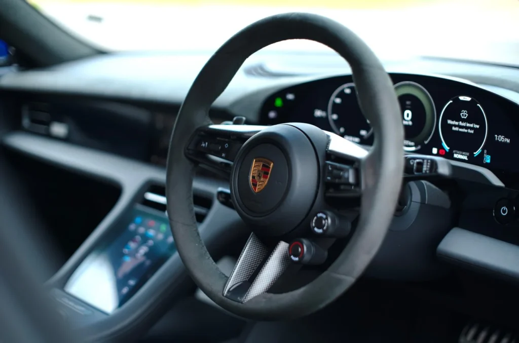 The Porsche Taycan Turbo GT proves a performance EV and electric sports car can finally be as enjoyable as they are devastatingly fast