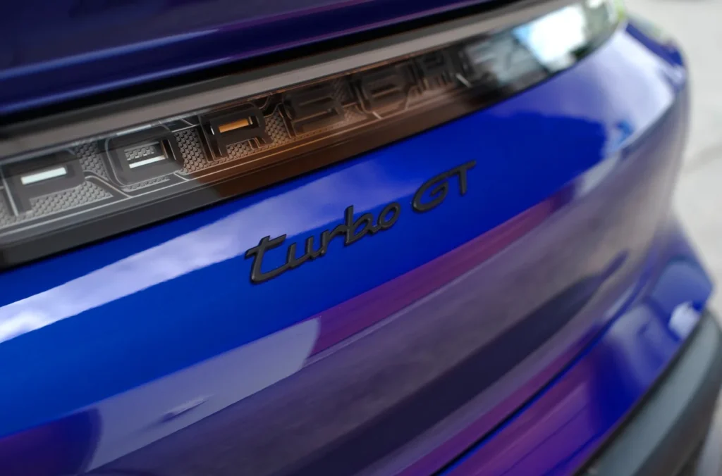 The Porsche Taycan Turbo GT proves a performance EV and electric sports car can finally be as enjoyable as they are devastatingly fast