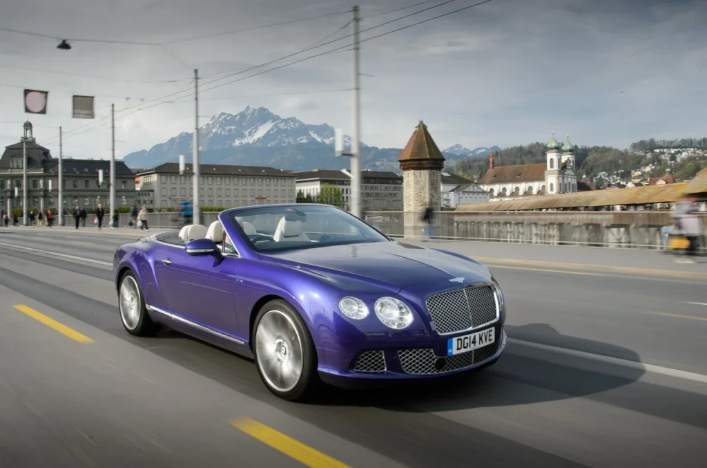 Bentley Continental buyer’s guide covers used Bentley W12 risks, Bentley Flying Spur faults and why the Bentley V8 is the smarter buy