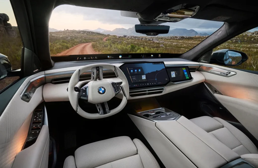 BMW X5 returns as a luxury SUV with electric SUV and hybrid SUV options, five powertrains, 845km range and charging at up to 460kW