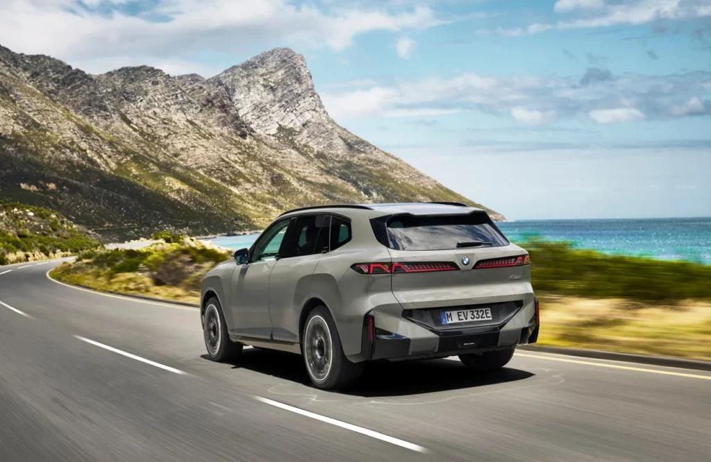 BMW X5 returns as a luxury SUV with electric SUV and hybrid SUV options, five powertrains, 845km range and charging at up to 460kW