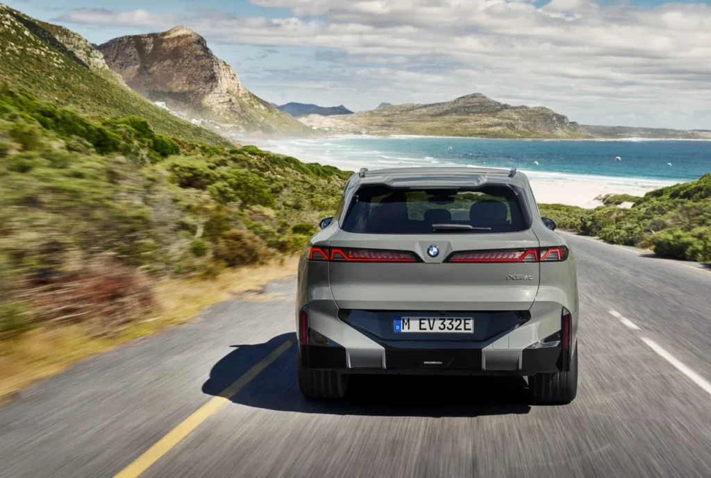 BMW X5 returns as a luxury SUV with electric SUV and hybrid SUV options, five powertrains, 845km range and charging at up to 460kW