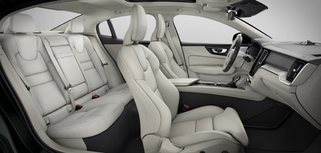 Volvo S60 T5 Inscription makes a used luxury sedan compelling with Pilot Assist, massaging seats and strong long-distance comfort.