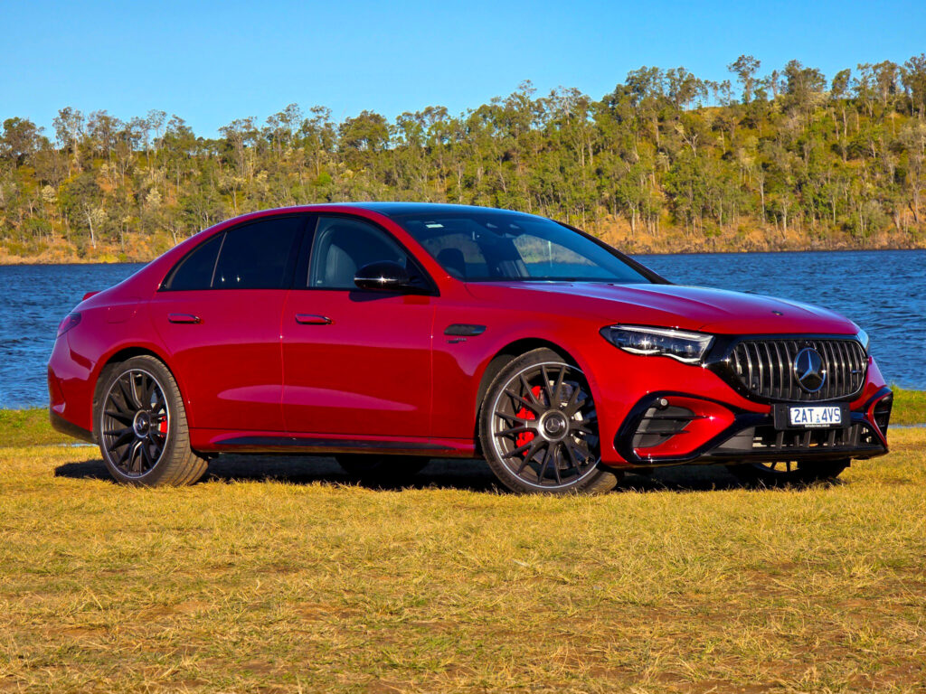 Mercedes-AMG E53 Hybrid review: this plug-in hybrid performance sedan delivers the comfort and pace expected of a luxury sedan.