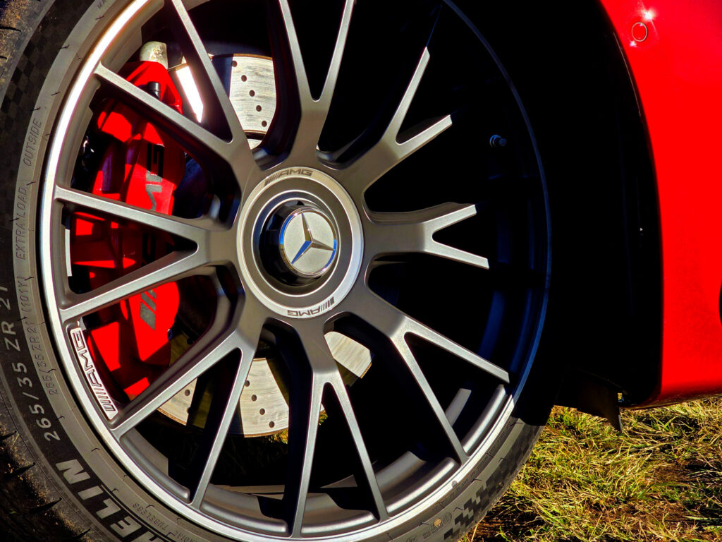 Mercedes-AMG E53 Hybrid review: this plug-in hybrid performance sedan delivers the comfort and pace expected of a luxury sedan.