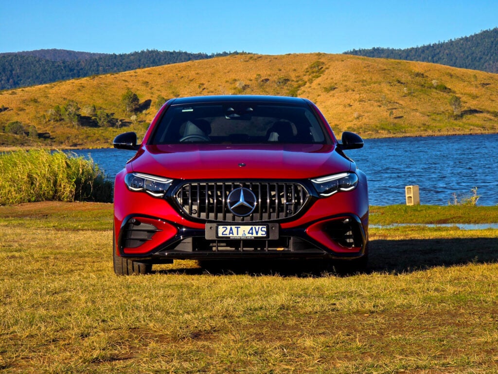 Mercedes-AMG E53 Hybrid review: this plug-in hybrid performance sedan delivers the comfort and pace expected of a luxury sedan.