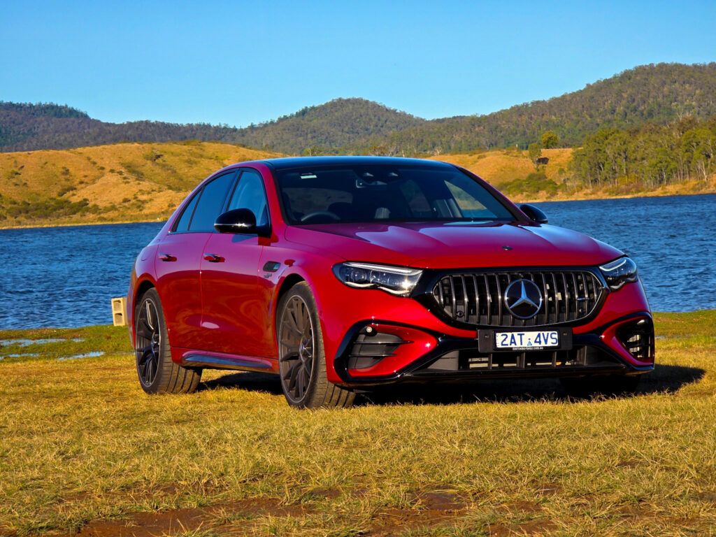 Mercedes-AMG E53 Hybrid review: this plug-in hybrid performance sedan delivers the comfort and pace expected of a luxury sedan.