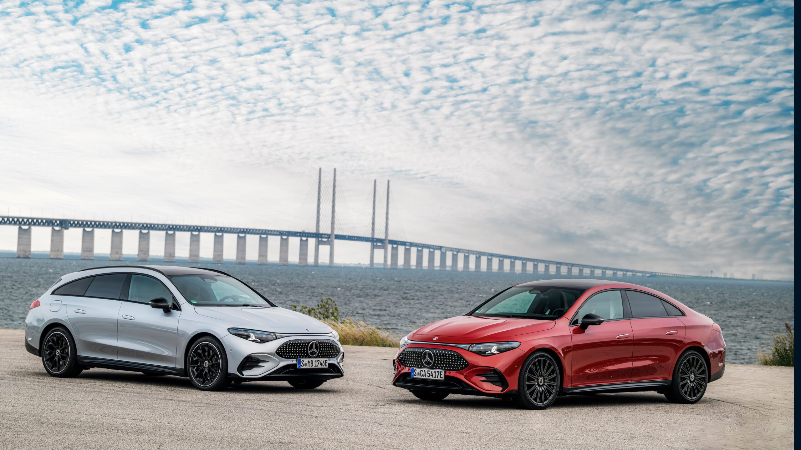 Range anxiety persists despite electric car range gains: fast chargers and a reliable charging network shape every long journey.