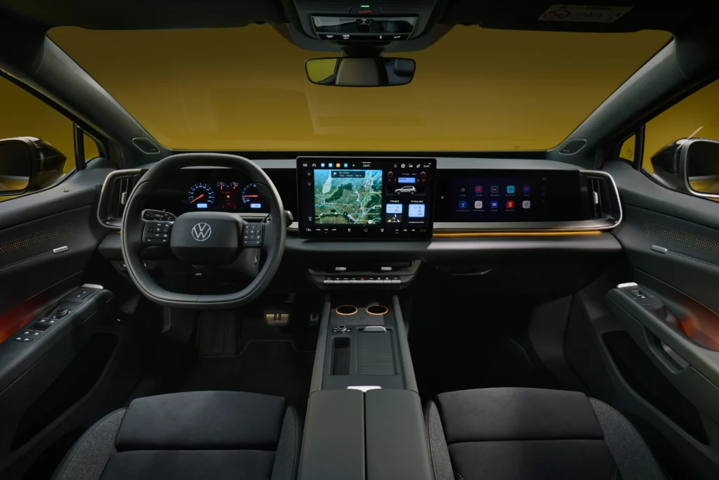 Volkswagen ID. Tiguan brings physical controls, electric SUV practicality and 600km WLTP range, but Volkswagen’s timing remains questionable.