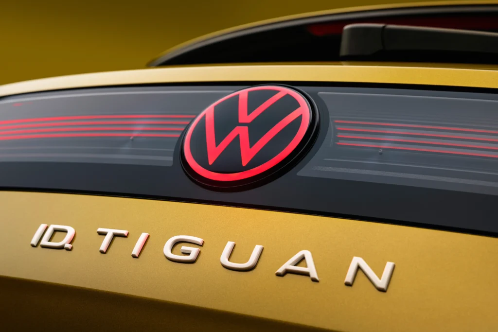 Volkswagen ID. Tiguan brings physical controls, electric SUV practicality and 600km WLTP range, but Volkswagen’s timing remains questionable.