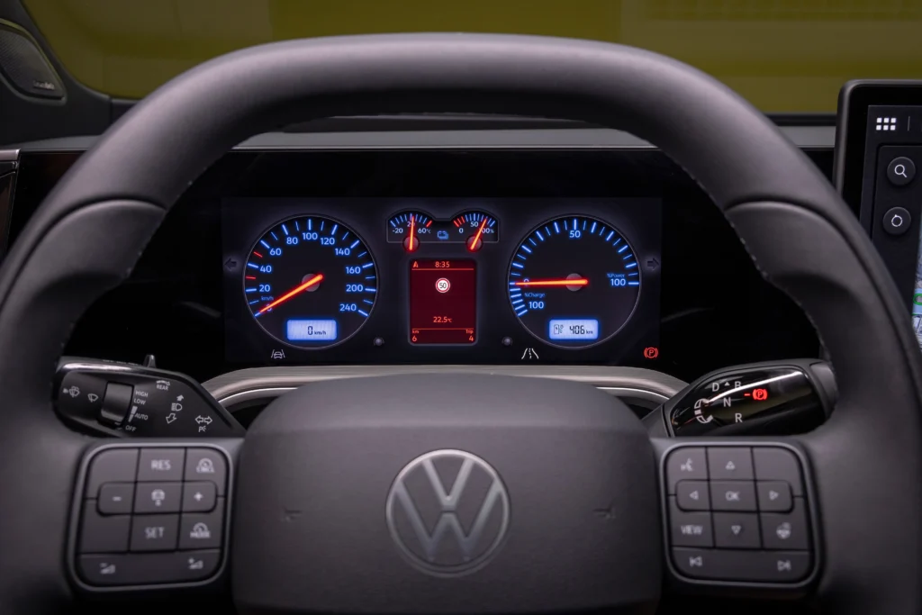 Volkswagen ID. Tiguan brings physical controls, electric SUV practicality and 600km WLTP range, but Volkswagen’s timing remains questionable.