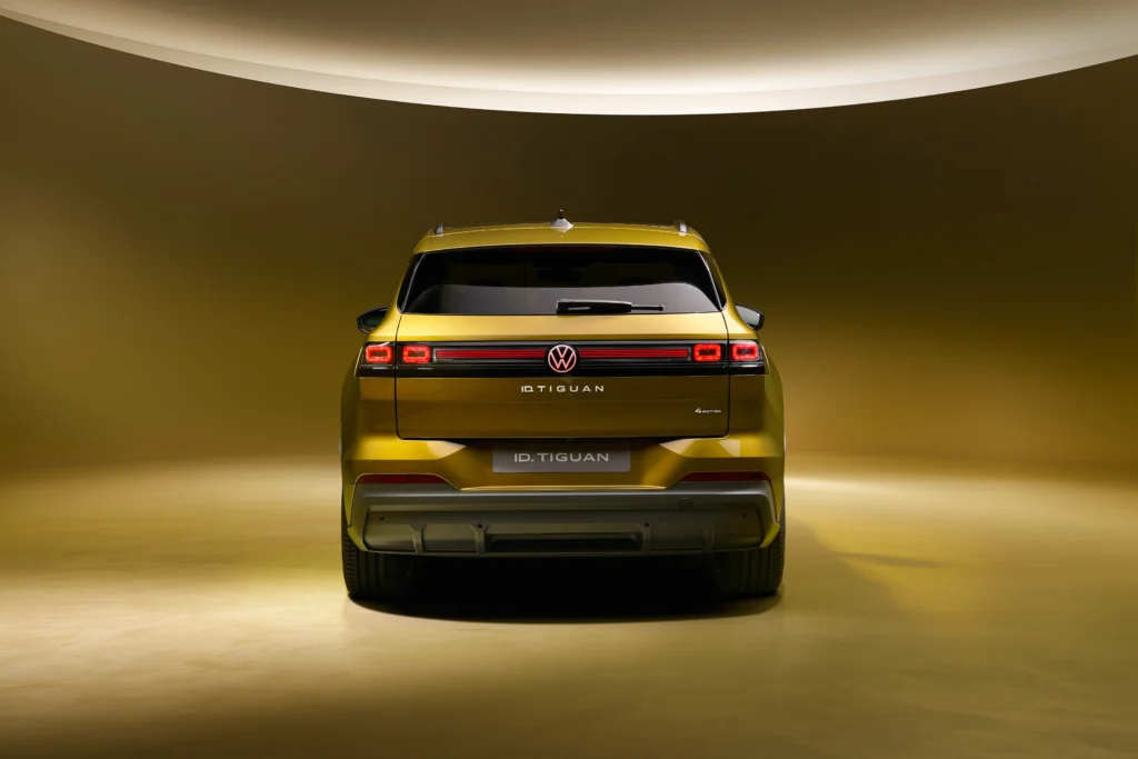 Volkswagen ID. Tiguan brings physical controls, electric SUV practicality and 600km WLTP range, but Volkswagen’s timing remains questionable.