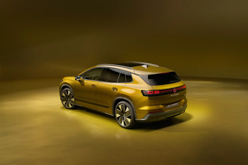 Volkswagen ID. Tiguan brings physical controls, electric SUV practicality and 600km WLTP range, but Volkswagen’s timing remains questionable.