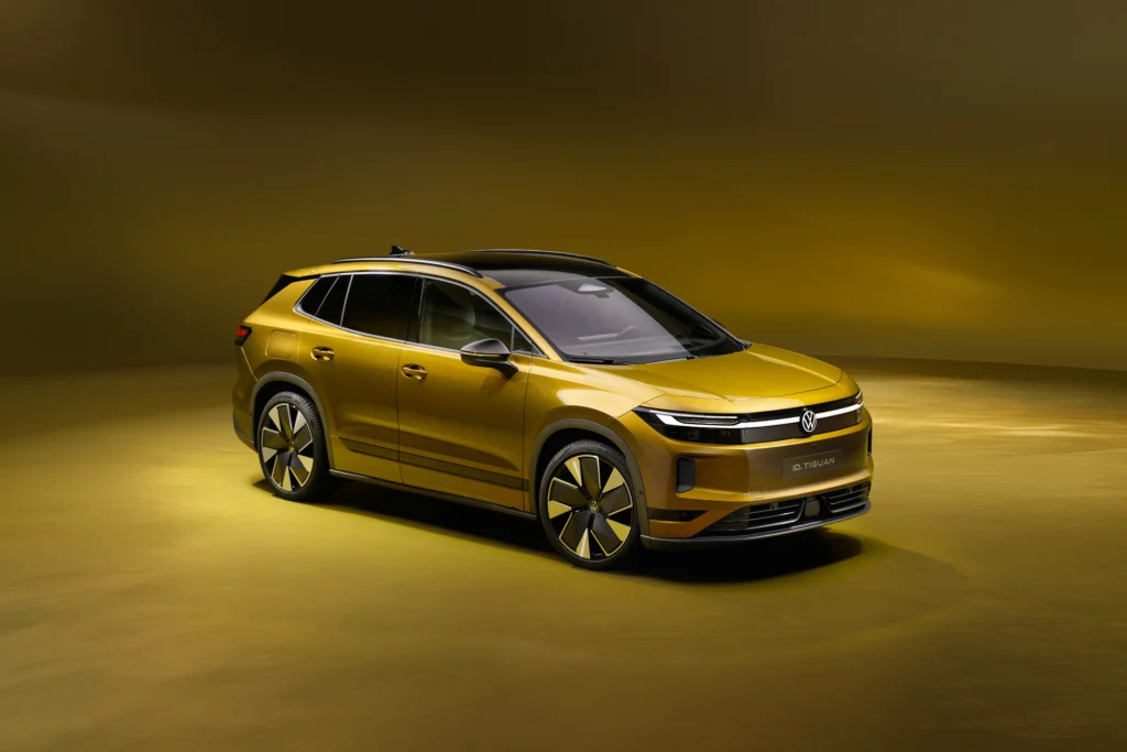 Volkswagen ID. Tiguan brings physical controls, electric SUV practicality and 600km WLTP range, but Volkswagen’s timing remains questionable.