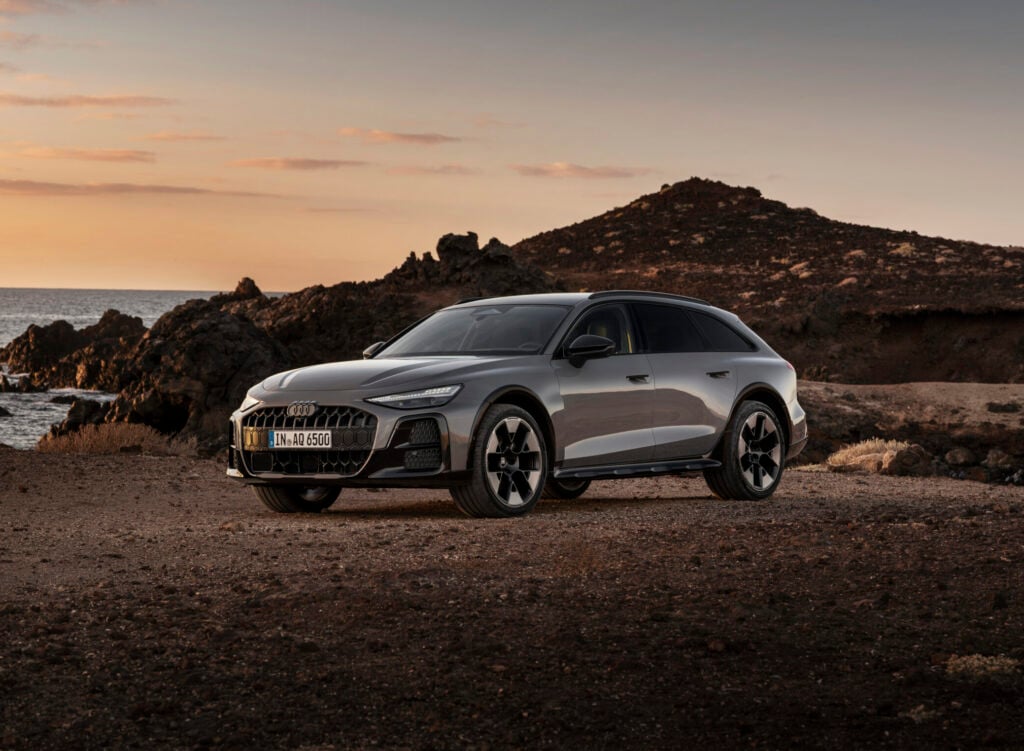 The 2027 Audi A6 allroad arrives in Australia with V6 diesel or plug-in hybrid power, air suspension and pricing from $127,900.
