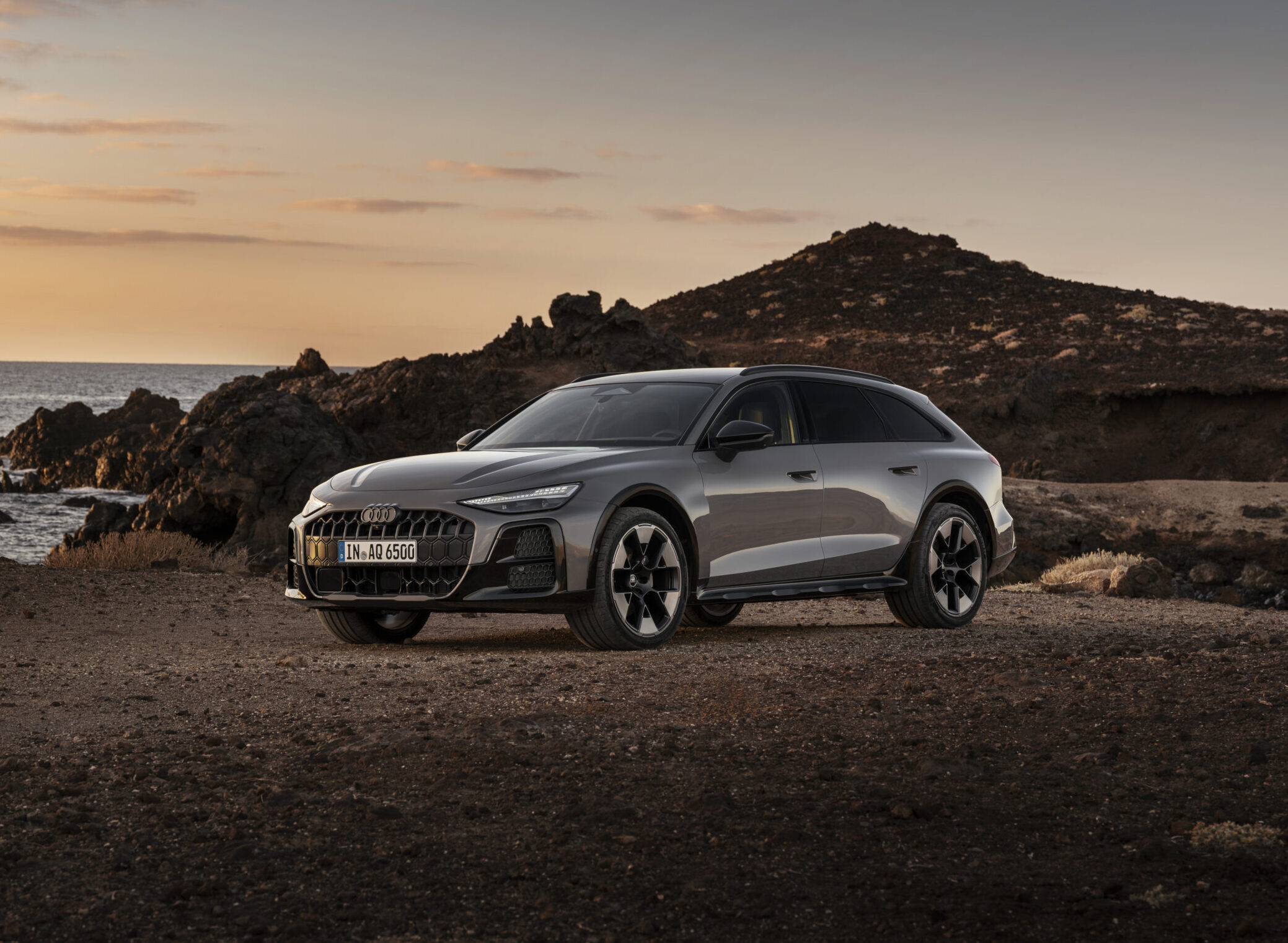 The 2027 Audi A6 allroad arrives in Australia with V6 diesel or plug-in hybrid power, air suspension and pricing from $127,900.