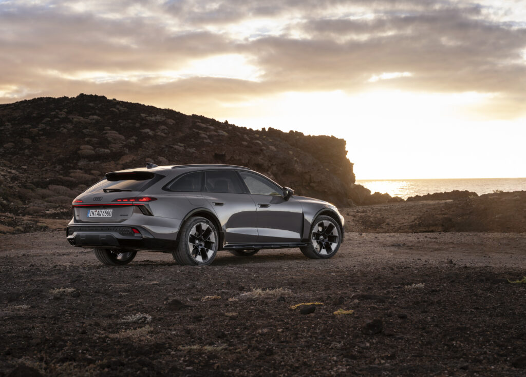 The 2027 Audi A6 allroad arrives in Australia with V6 diesel or plug-in hybrid power, air suspension and pricing from $127,900.