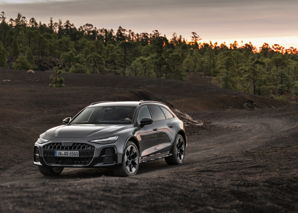 The 2027 Audi A6 allroad arrives in Australia with V6 diesel or plug-in hybrid power, air suspension and pricing from $127,900.
