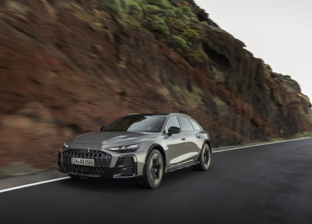 The 2027 Audi A6 allroad arrives in Australia with V6 diesel or plug-in hybrid power, air suspension and pricing from $127,900.