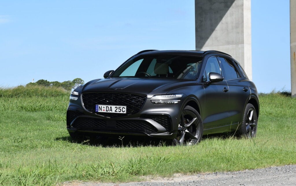 Our Genesis GV70 3.5T review finds a handsome, fast and richly finished V6 SUV with impressive handling, though it is thirsty.