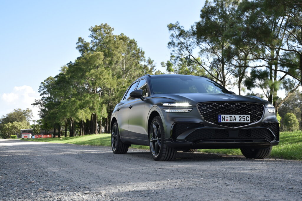Our Genesis GV70 3.5T review finds a handsome, fast and richly finished V6 SUV with impressive handling, though it is thirsty.