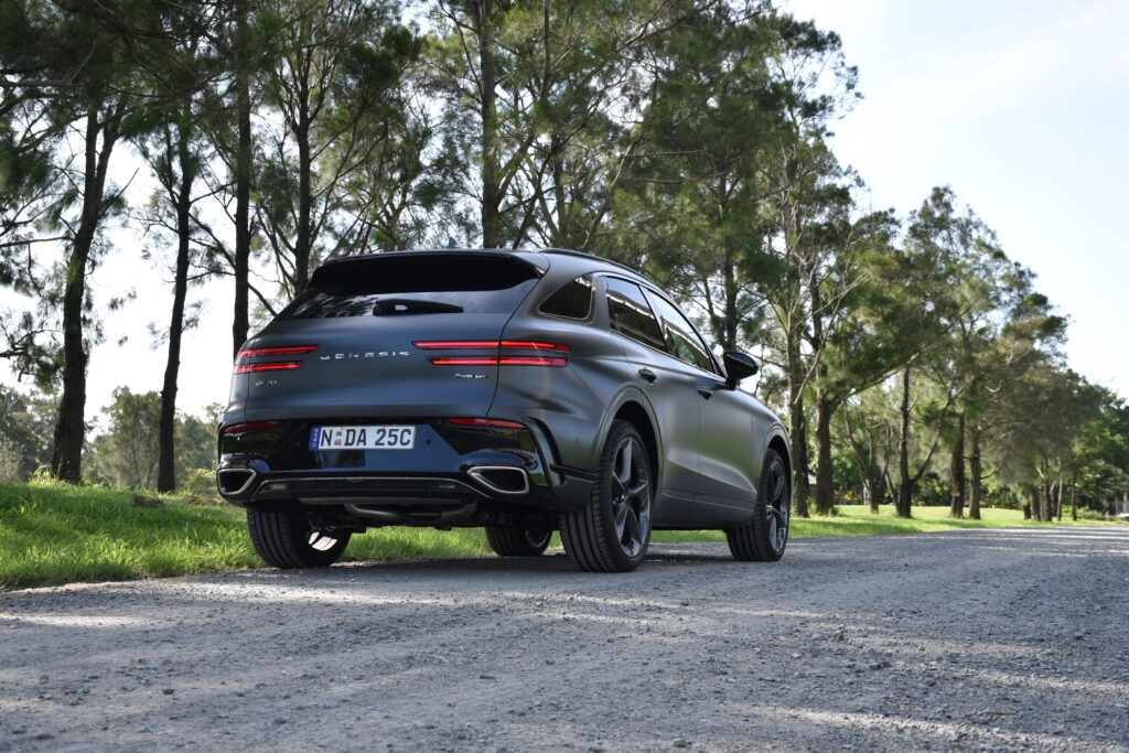 Our Genesis GV70 3.5T review finds a handsome, fast and richly finished V6 SUV with impressive handling, though it is thirsty.