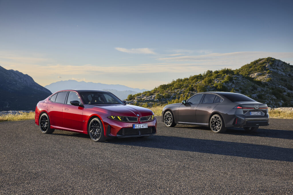 BMW 3 Series brings BMW i3 range, M350 xDrive pace and Neue Klasse technology to Australia, but its digital cabin raises concerns.