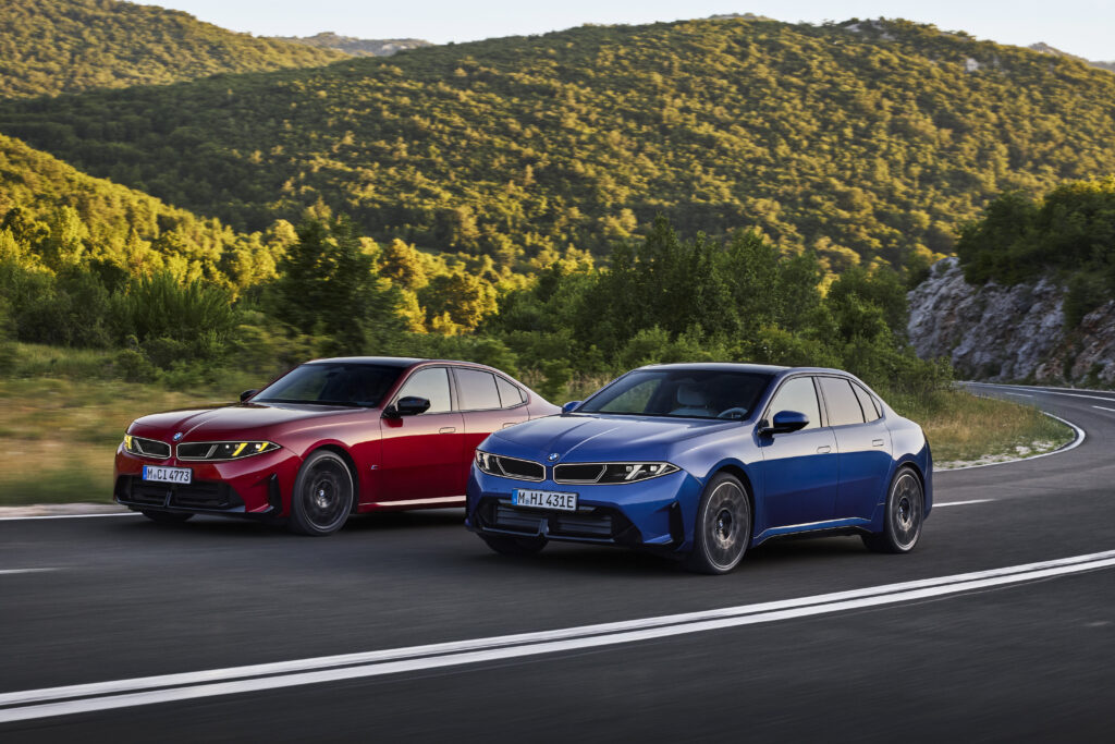 BMW 3 Series brings BMW i3 range, M350 xDrive pace and Neue Klasse technology to Australia, but its digital cabin raises concerns.