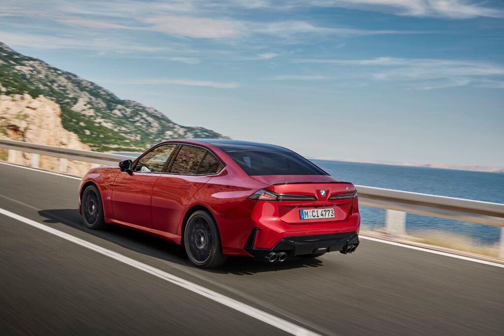 BMW 3 Series brings BMW i3 range, M350 xDrive pace and Neue Klasse technology to Australia, but its digital cabin raises concerns.