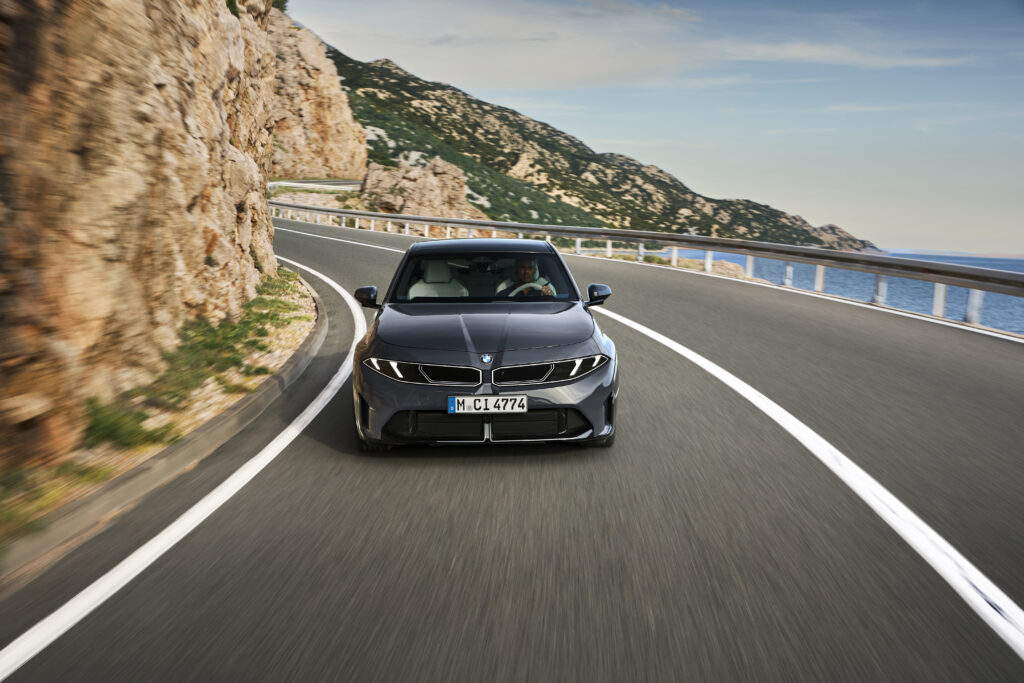 BMW 3 Series brings BMW i3 range, M350 xDrive pace and Neue Klasse technology to Australia, but its digital cabin raises concerns.