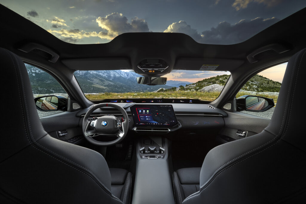 BMW 3 Series brings BMW i3 range, M350 xDrive pace and Neue Klasse technology to Australia, but its digital cabin raises concerns.