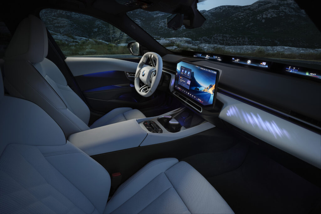 BMW 3 Series brings BMW i3 range, M350 xDrive pace and Neue Klasse technology to Australia, but its digital cabin raises concerns.