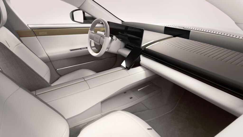 Jaguar Type 01 is a four-door grand tourer with Jaguar XJ ambition, but its rear seats and Impossible Panel need to deliver.
