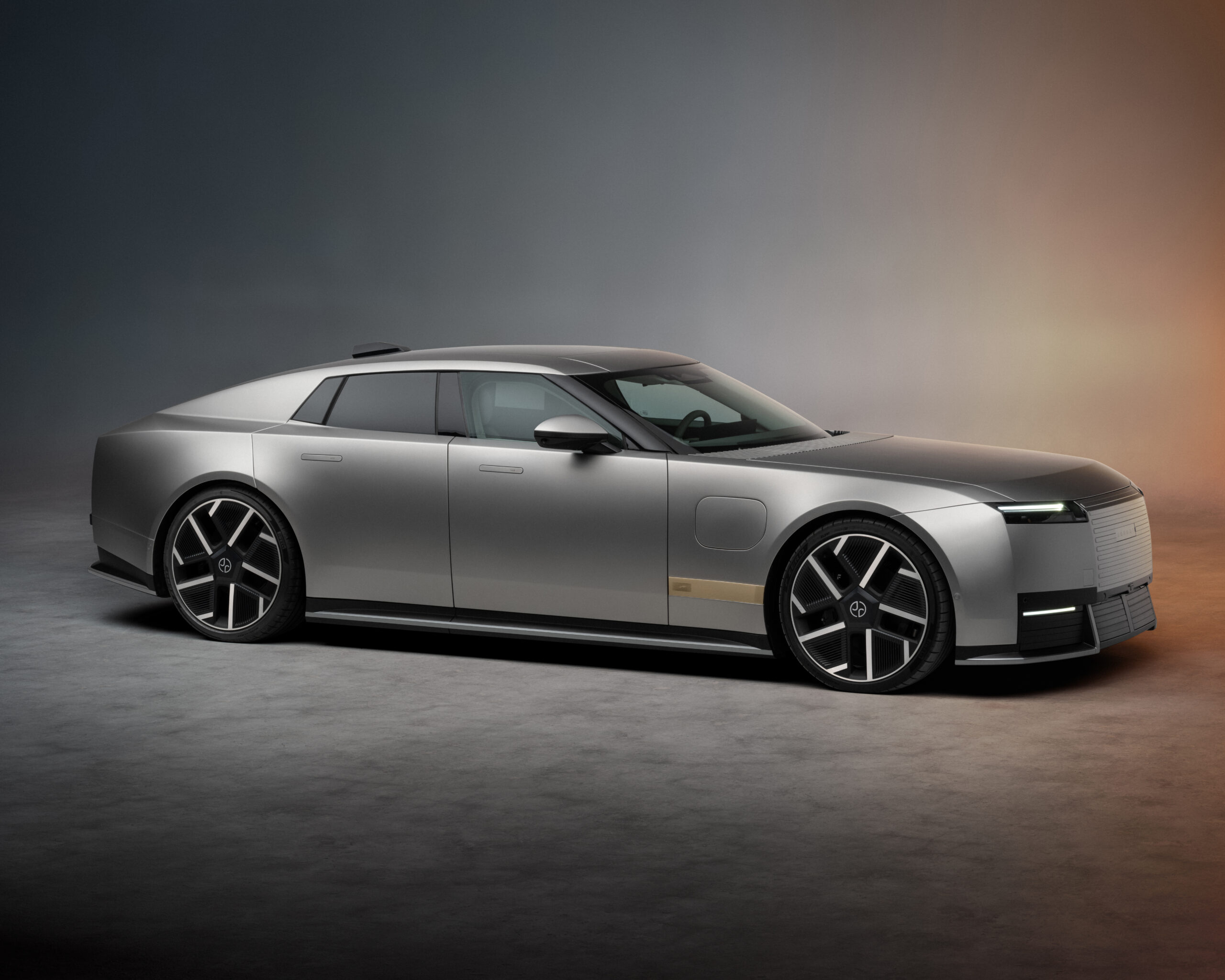 Jaguar Type 01 is a four-door grand tourer with Jaguar XJ ambition, but its rear seats and Impossible Panel need to deliver.