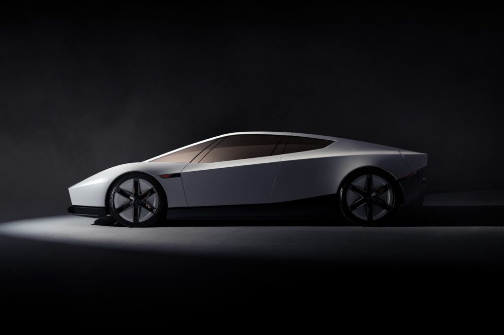 Tesla Roadster brings flying car claims, SpaceX thrusters and electric sports car drama, but production credibility remains unresolved.
