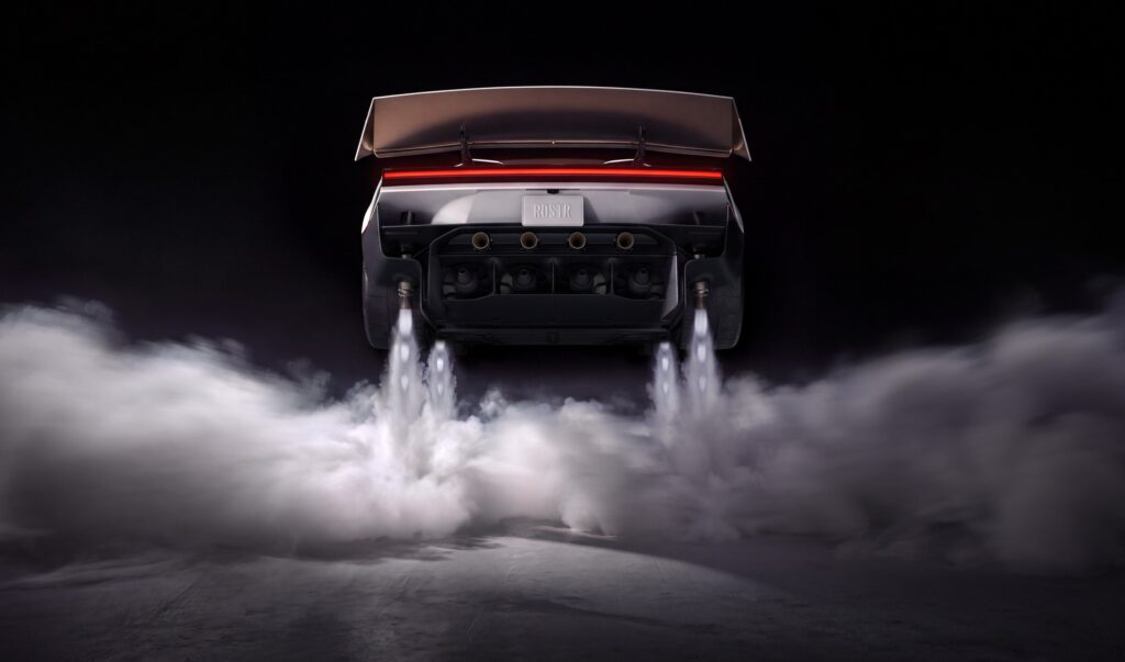 Tesla Roadster brings flying car claims, SpaceX thrusters and electric sports car drama, but production credibility remains unresolved.
