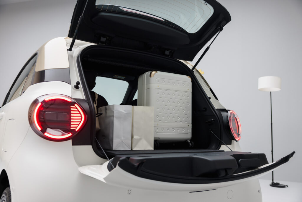The Smart #2 returns as a two-seat EV with up to 290km WLTP range, rear-wheel drive and premium equipment.
