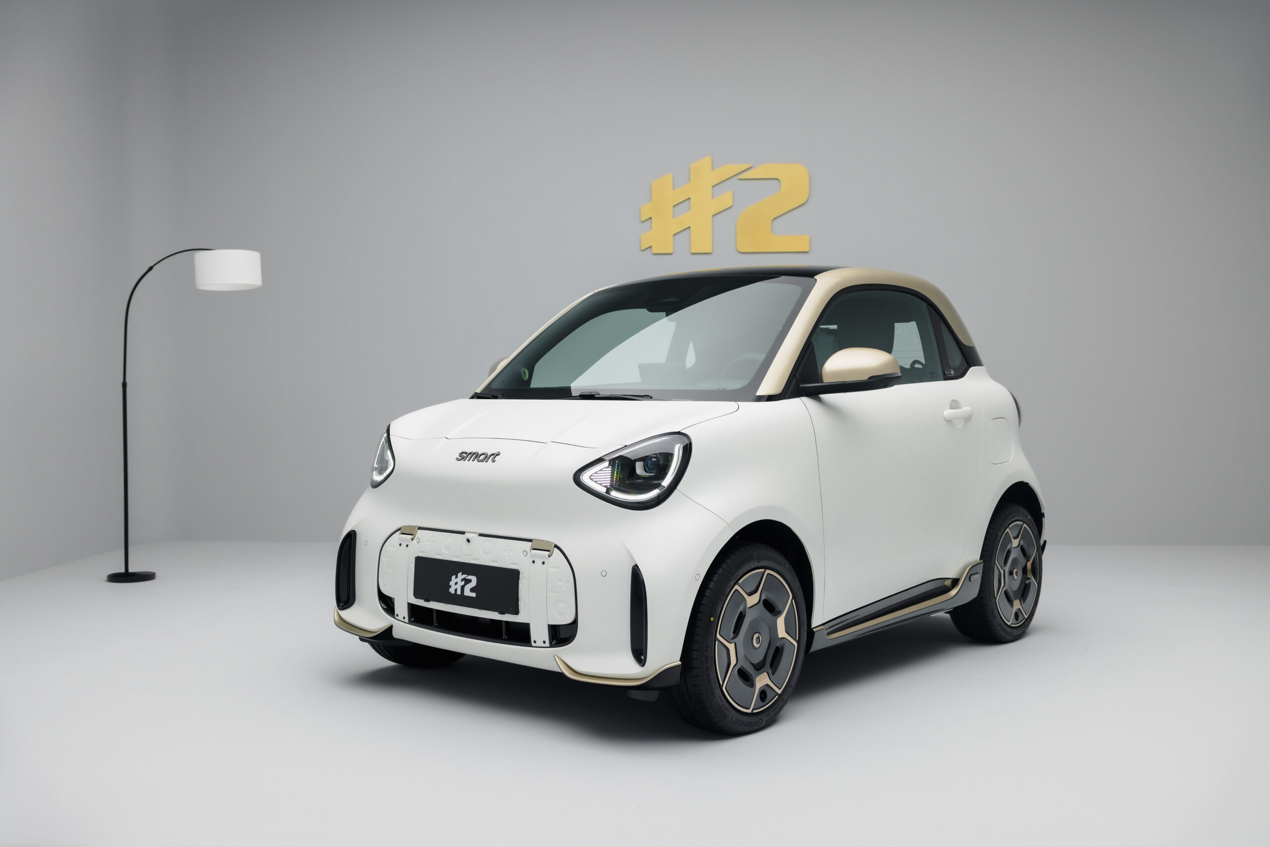 The Smart #2 returns as a two-seat EV with up to 290km WLTP range, rear-wheel drive and premium equipment.
