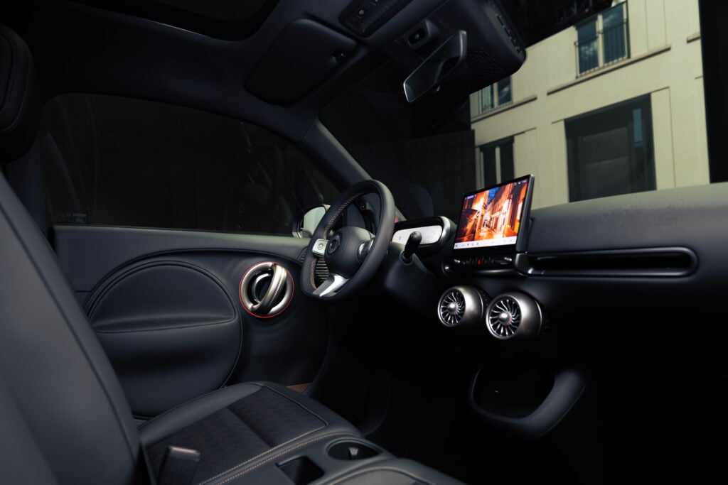 The Smart #2 returns as a two-seat EV with up to 290km WLTP range, rear-wheel drive and premium equipment.