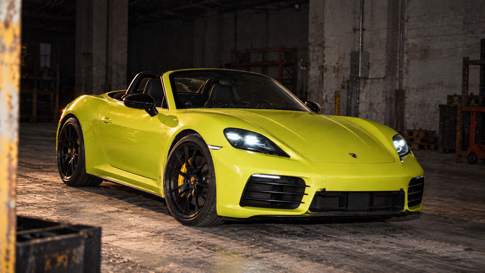Electric Porsche 718 Boxster and Cayman renders preview the likely design, battery layout and expected 2027 introduction.